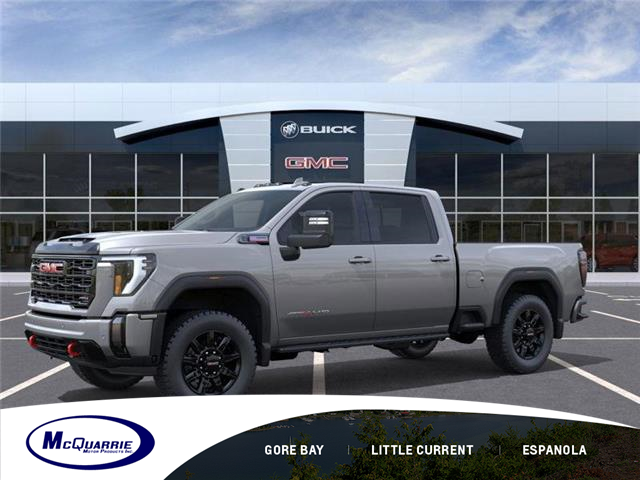 2026 GMC Sierra 2500HD AT4 (Stk: 27280E) in Espanola - Image 2 of 24