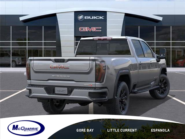 2026 GMC Sierra 2500HD AT4 (Stk: 27280E) in Espanola - Image 4 of 24