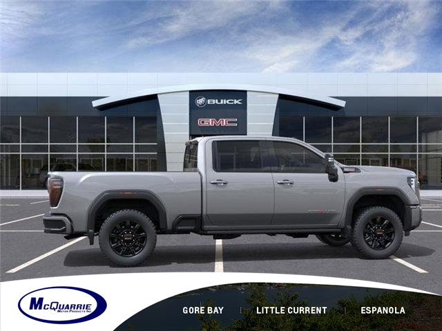 2026 GMC Sierra 2500HD AT4 (Stk: 27280E) in Espanola - Image 5 of 24