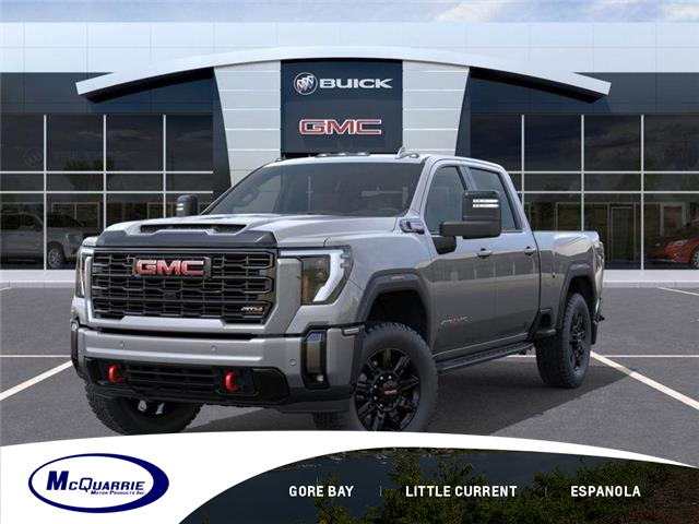 2026 GMC Sierra 2500HD AT4 (Stk: 27280E) in Espanola - Image 6 of 24