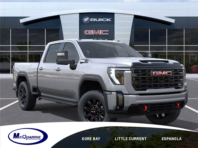 2026 GMC Sierra 2500HD AT4 (Stk: 27280E) in Espanola - Image 7 of 24