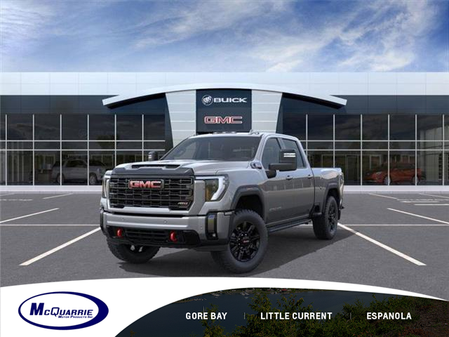 2026 GMC Sierra 2500HD AT4 (Stk: 27280E) in Espanola - Image 8 of 24