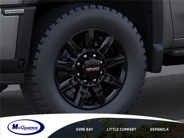 2026 GMC Sierra 2500HD AT4 (Stk: 27280E) in Espanola - Image 9 of 24