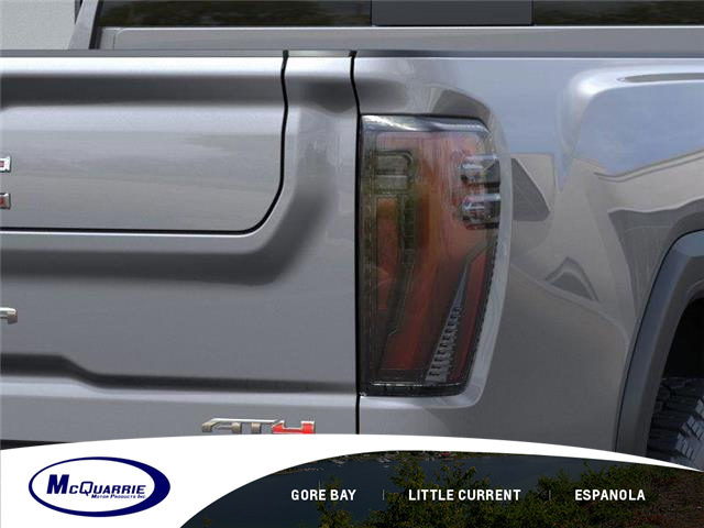 2026 GMC Sierra 2500HD AT4 (Stk: 27280E) in Espanola - Image 11 of 24
