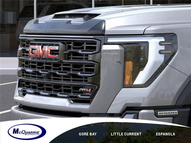 2026 GMC Sierra 2500HD AT4 (Stk: 27280E) in Espanola - Image 13 of 24
