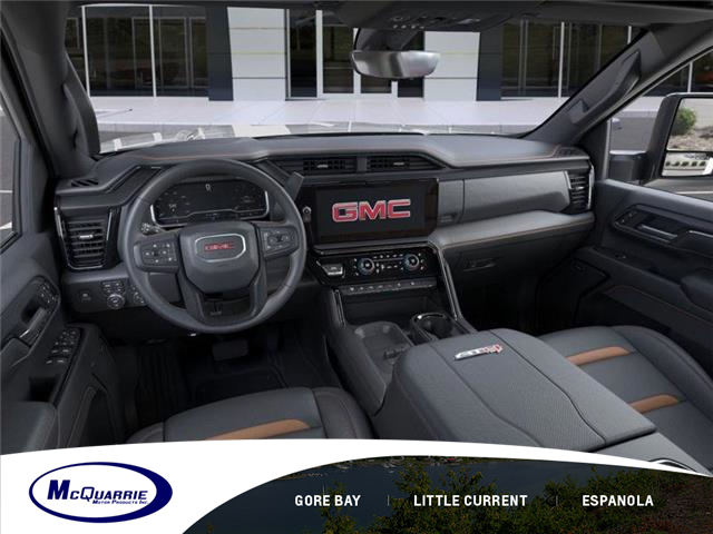 2026 GMC Sierra 2500HD AT4 (Stk: 27280E) in Espanola - Image 15 of 24