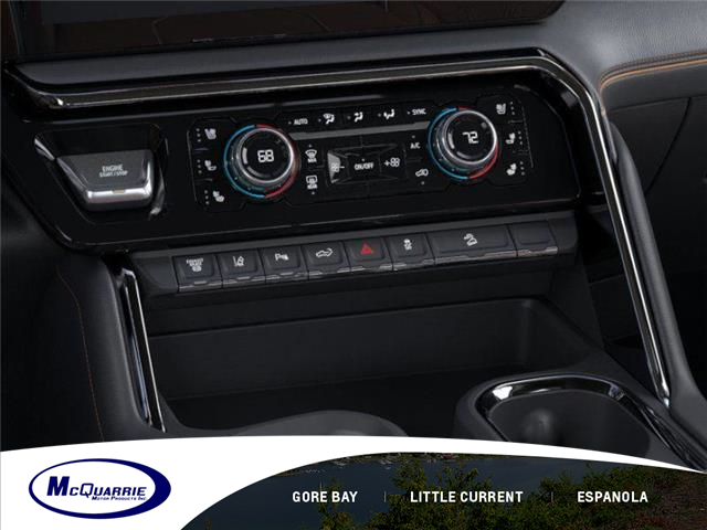 2026 GMC Sierra 2500HD AT4 (Stk: 27280E) in Espanola - Image 23 of 24