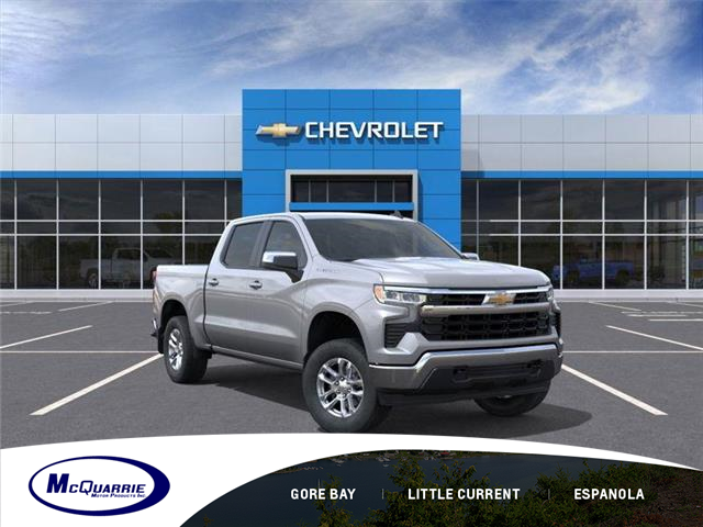 2026 Chevrolet Silverado 1500 LT (Stk: 27288G) in Espanola - Image 1 of 24