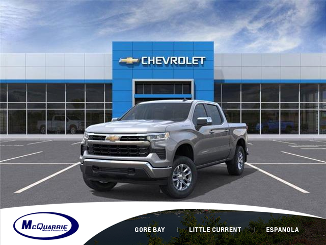 2026 Chevrolet Silverado 1500 LT (Stk: 27288G) in Espanola - Image 8 of 24