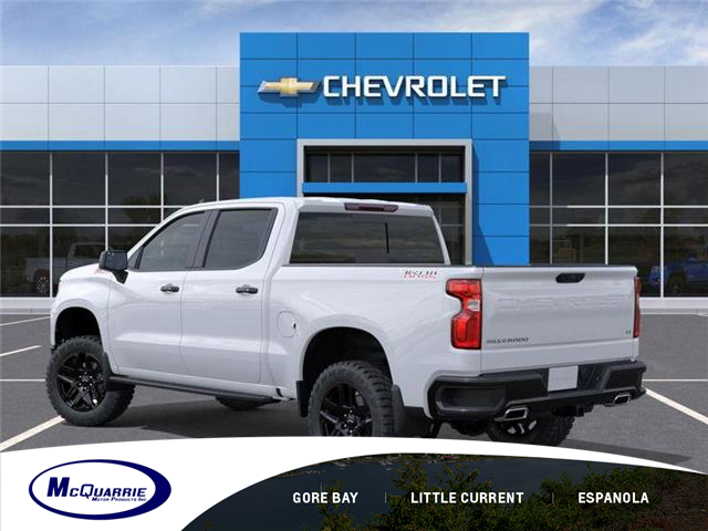 2026 Chevrolet Silverado 1500 LT Trail Boss (Stk: 27272E) in Espanola - Image 3 of 24