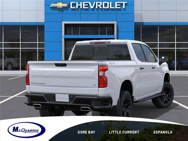 2026 Chevrolet Silverado 1500 LT Trail Boss (Stk: 27272E) in Espanola - Image 4 of 24