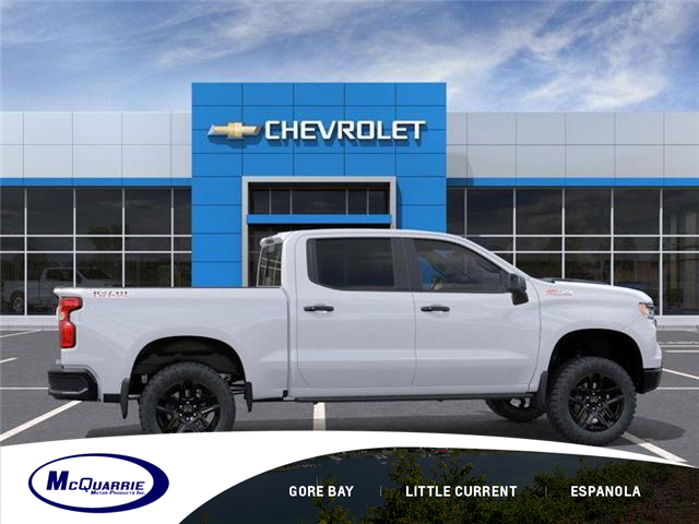 2026 Chevrolet Silverado 1500 LT Trail Boss (Stk: 27272E) in Espanola - Image 5 of 24
