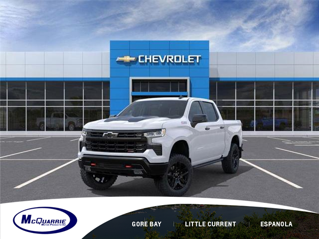 2026 Chevrolet Silverado 1500 LT Trail Boss (Stk: 27272E) in Espanola - Image 8 of 24