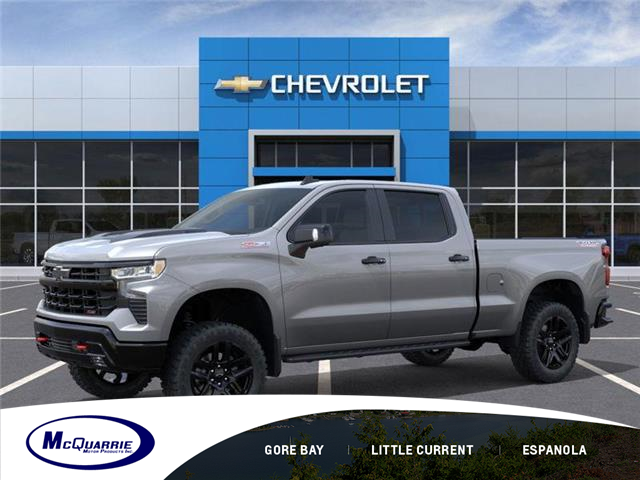 2026 Chevrolet Silverado 1500 LT Trail Boss (Stk: 27270E) in Espanola - Image 2 of 24