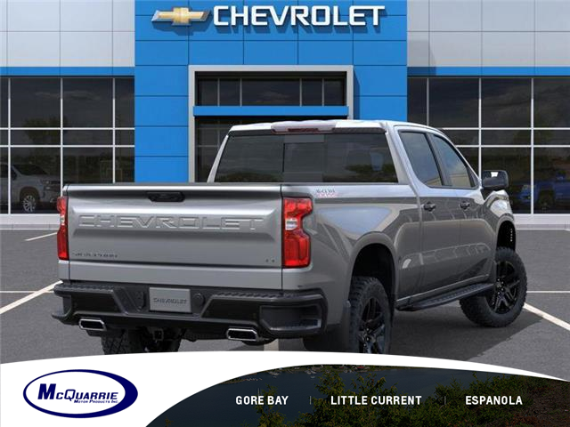 2026 Chevrolet Silverado 1500 LT Trail Boss (Stk: 27270E) in Espanola - Image 4 of 24