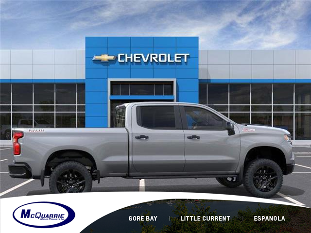 2026 Chevrolet Silverado 1500 LT Trail Boss (Stk: 27270E) in Espanola - Image 5 of 24