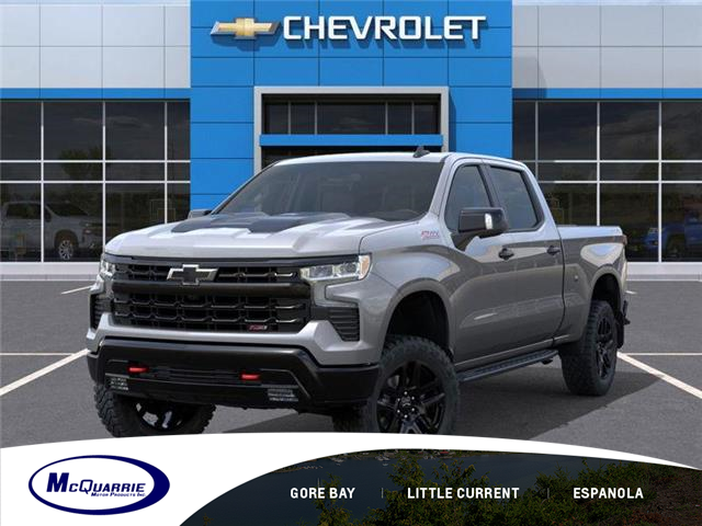 2026 Chevrolet Silverado 1500 LT Trail Boss (Stk: 27270E) in Espanola - Image 6 of 24