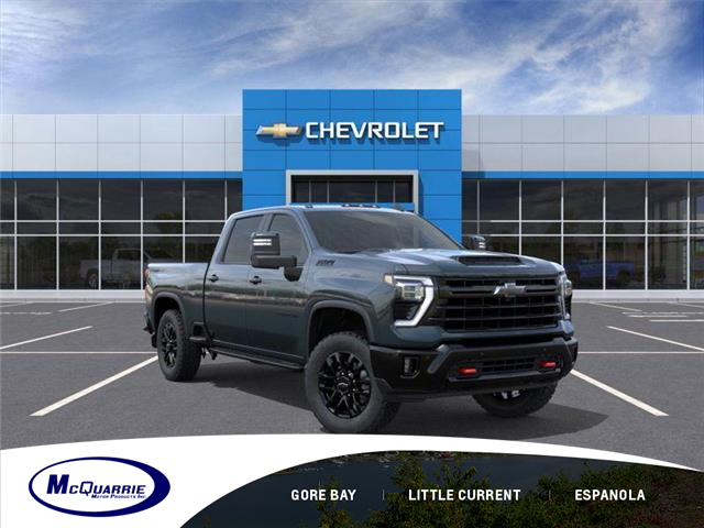 2026 Chevrolet Silverado 2500HD LT (Stk: 27301E) in Espanola - Image 1 of 24
