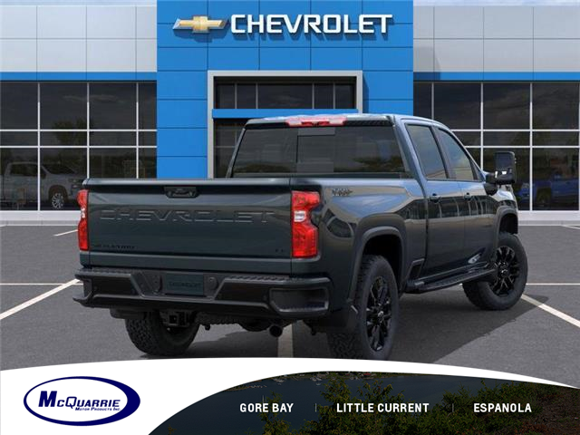 2026 Chevrolet Silverado 2500HD LT (Stk: 27301E) in Espanola - Image 4 of 24