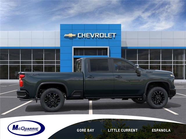2026 Chevrolet Silverado 2500HD LT (Stk: 27301E) in Espanola - Image 5 of 24