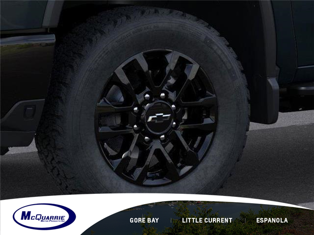 2026 Chevrolet Silverado 2500HD LT (Stk: 27301E) in Espanola - Image 9 of 24