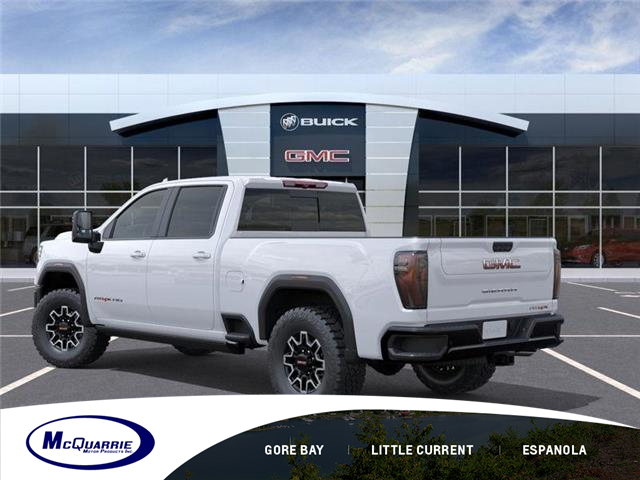 2026 GMC Sierra 2500HD AT4X (Stk: 27295E) in Espanola - Image 3 of 24