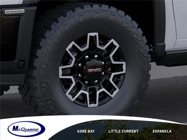 2026 GMC Sierra 2500HD AT4X (Stk: 27295E) in Espanola - Image 9 of 24