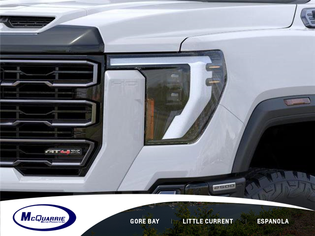 2026 GMC Sierra 2500HD AT4X (Stk: 27295E) in Espanola - Image 10 of 24