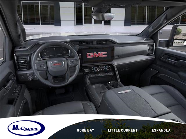 2026 GMC Sierra 2500HD AT4X (Stk: 27295E) in Espanola - Image 15 of 24