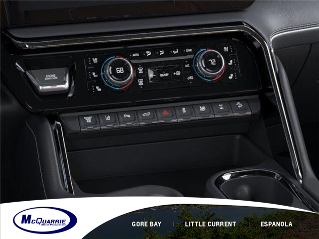 2026 GMC Sierra 2500HD AT4X (Stk: 27295E) in Espanola - Image 23 of 24