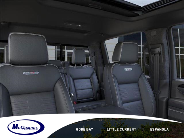 2026 GMC Sierra 2500HD AT4X (Stk: 27295E) in Espanola - Image 24 of 24