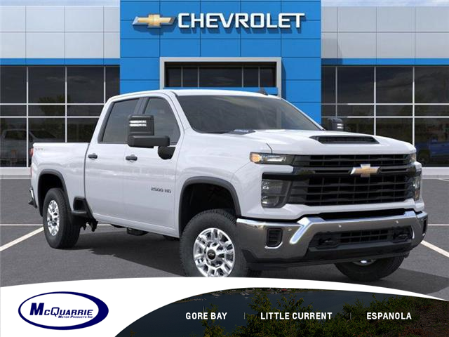 2026 Chevrolet Silverado 2500HD Work Truck (Stk: 27311E) in Espanola - Image 7 of 24 2026 Chevrolet Silverado 2500HD Work Truck (Stk: 27311E) in Espanola - Image 7 of 24