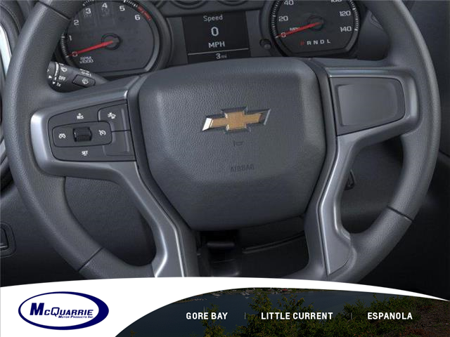 2026 Chevrolet Silverado 2500HD Work Truck (Stk: 27311E) in Espanola - Image 19 of 24 2026 Chevrolet Silverado 2500HD Work Truck (Stk: 27311E) in Espanola - Image 19 of 24