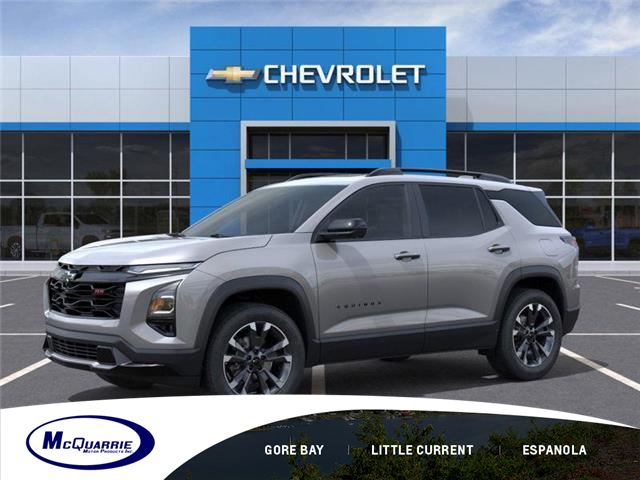 2026 Chevrolet Equinox RS (Stk: 27312E) in Espanola - Image 2 of 24