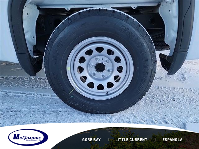 2026 GMC Sierra 1500 Pro (Stk: 27292E) in Espanola - Image 5 of 9