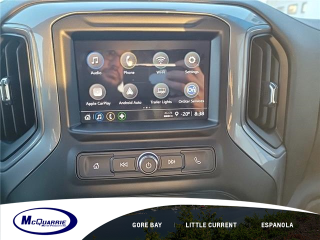 2026 GMC Sierra 1500 Pro (Stk: 27292E) in Espanola - Image 8 of 9