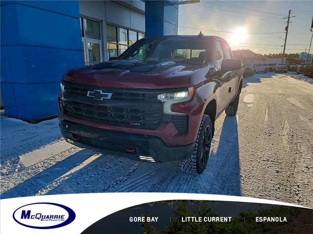 2026 Chevrolet Silverado 1500 LT Trail Boss (Stk: 27256E) in Espanola - Image 1 of 9