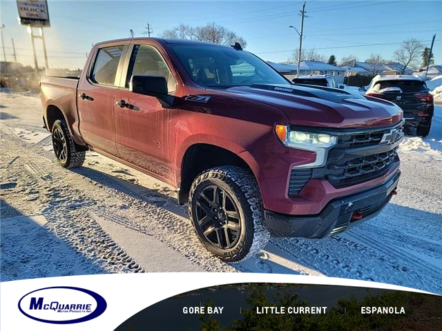 2026 Chevrolet Silverado 1500 LT Trail Boss (Stk: 27256E) in Espanola - Image 2 of 9