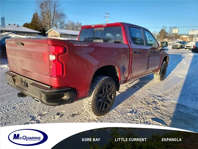 2026 Chevrolet Silverado 1500 LT Trail Boss (Stk: 27256E) in Espanola - Image 3 of 9
