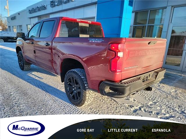 2026 Chevrolet Silverado 1500 LT Trail Boss (Stk: 27256E) in Espanola - Image 4 of 9