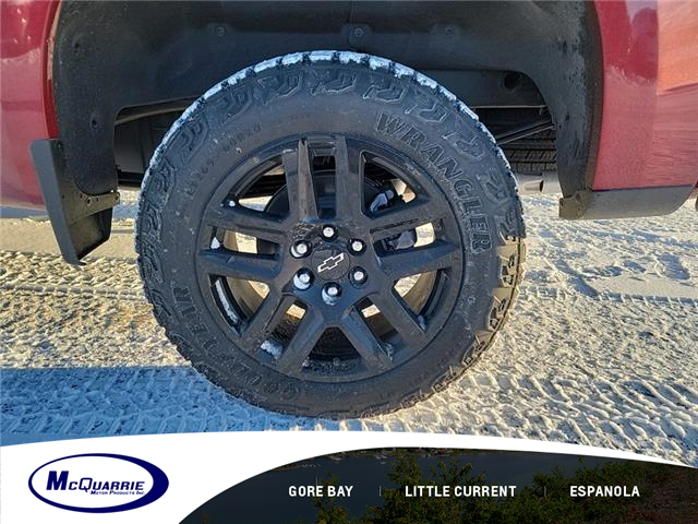 2026 Chevrolet Silverado 1500 LT Trail Boss (Stk: 27256E) in Espanola - Image 5 of 9