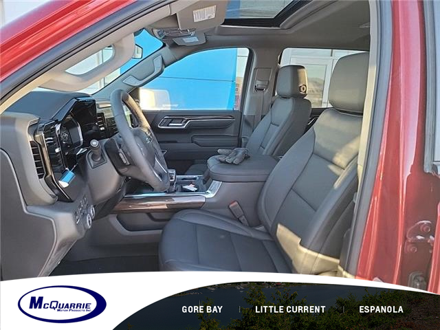 2026 Chevrolet Silverado 1500 LT Trail Boss (Stk: 27256E) in Espanola - Image 6 of 9