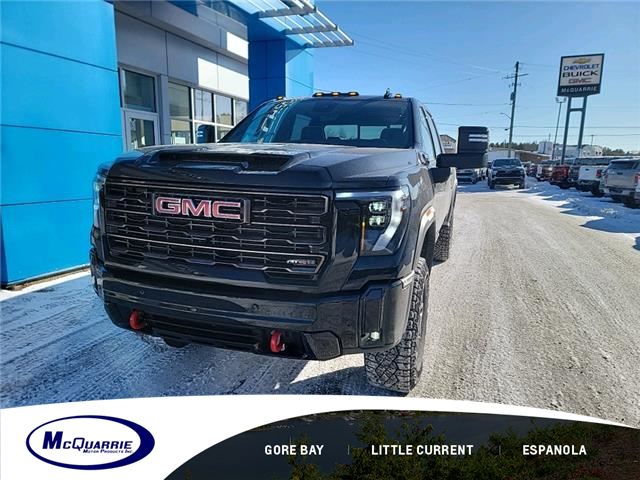 2026 GMC Sierra 2500HD AT4X (Stk: 27248E) in Espanola - Image 1 of 9
