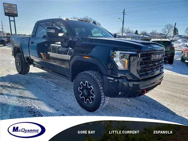 2026 GMC Sierra 2500HD AT4X (Stk: 27248E) in Espanola - Image 2 of 9 2026 GMC Sierra 2500HD AT4X (Stk: 27248E) in Espanola - Image 2 of 9