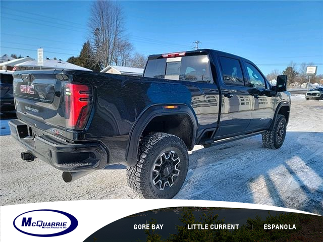 2026 GMC Sierra 2500HD AT4X (Stk: 27248E) in Espanola - Image 3 of 9 2026 GMC Sierra 2500HD AT4X (Stk: 27248E) in Espanola - Image 3 of 9