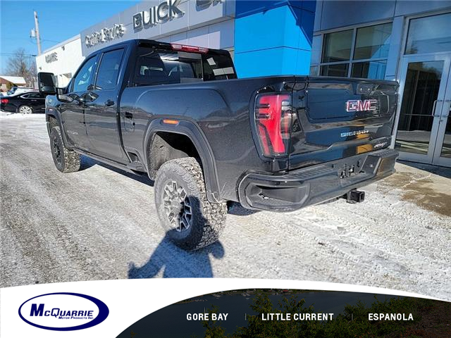 2026 GMC Sierra 2500HD AT4X (Stk: 27248E) in Espanola - Image 4 of 9 2026 GMC Sierra 2500HD AT4X (Stk: 27248E) in Espanola - Image 4 of 9
