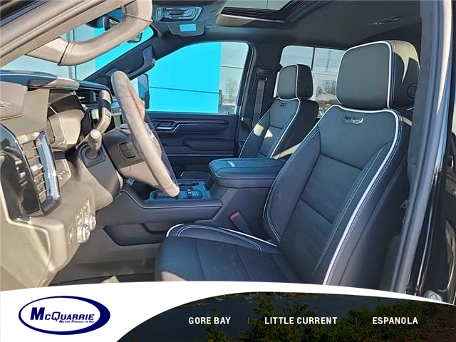 2026 GMC Sierra 2500HD AT4X (Stk: 27248E) in Espanola - Image 6 of 9 2026 GMC Sierra 2500HD AT4X (Stk: 27248E) in Espanola - Image 6 of 9