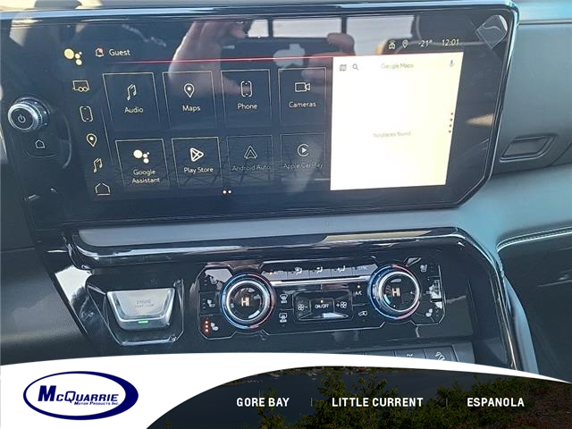 2026 GMC Sierra 2500HD AT4X (Stk: 27248E) in Espanola - Image 8 of 9 2026 GMC Sierra 2500HD AT4X (Stk: 27248E) in Espanola - Image 8 of 9