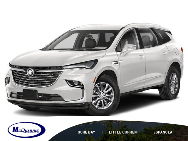 2024 Buick Enclave Premium (Stk: 24504E) in Espanola - Image 1 of 11