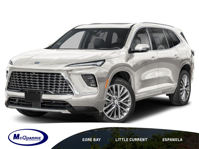 2026 Buick Enclave Avenir (Stk: 27357G) in Espanola - Image 1 of 12